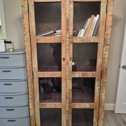 BOOKCASE