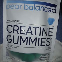 Creatine Gummies