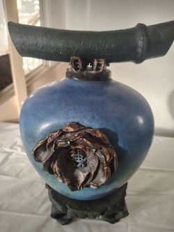 Japanese Wishing Pot