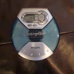 Phillips Cd Player