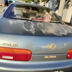 1994 Lexus SC