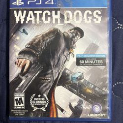 Watch Dogs / Final Fantasy XV PS4