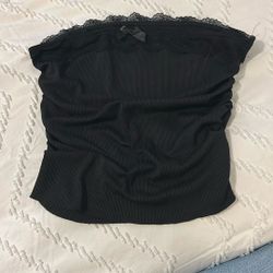 Tube Top Shirt