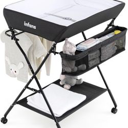 Infans Baby Changing Table 