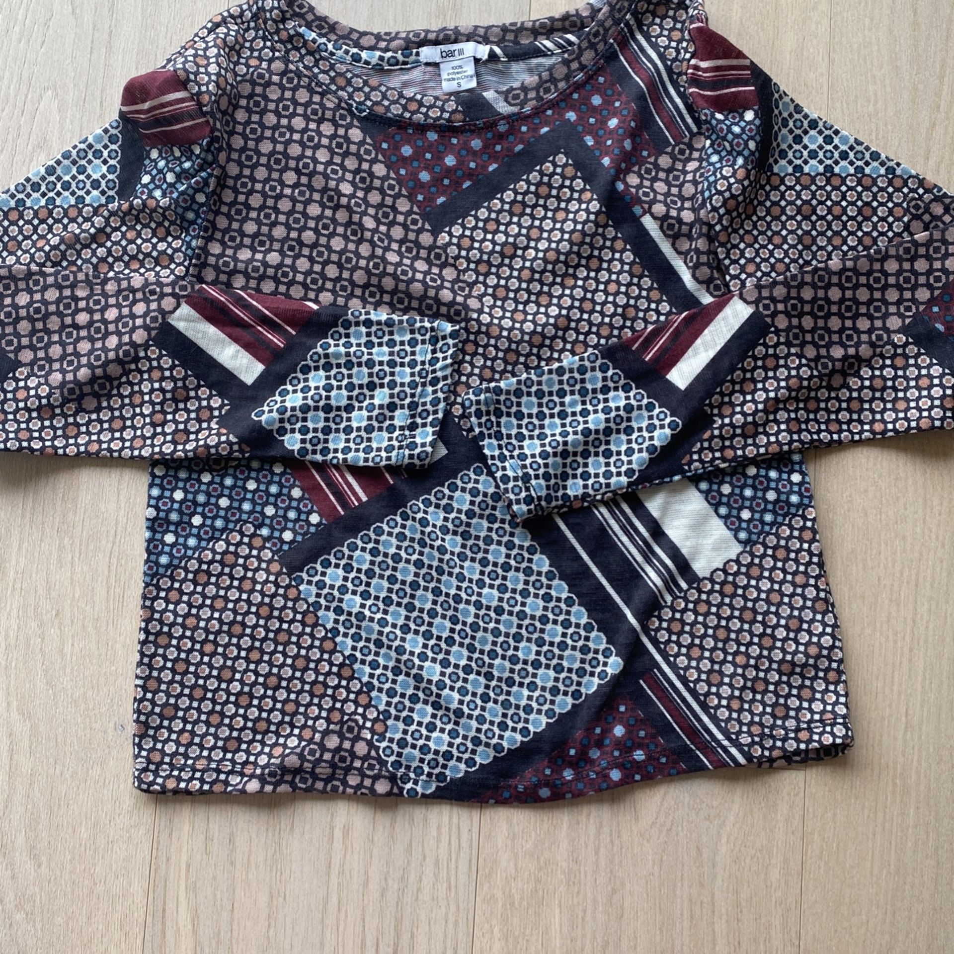 Bar lll. Women’s Blouse