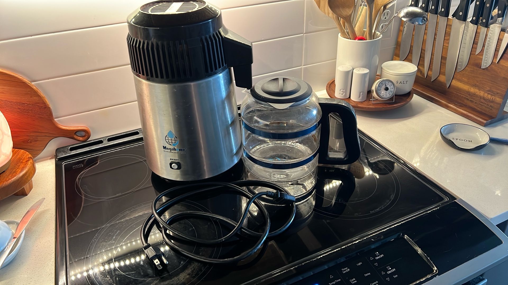 Megahome Water Distiller – $100