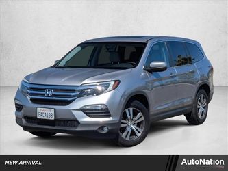 2017 Honda Pilot