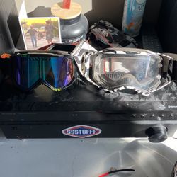 Ski Goggles 