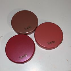 Tarte blushes