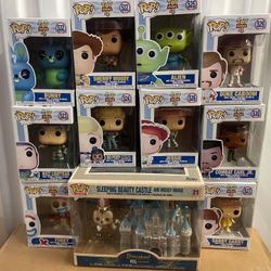 Funko POP Lot