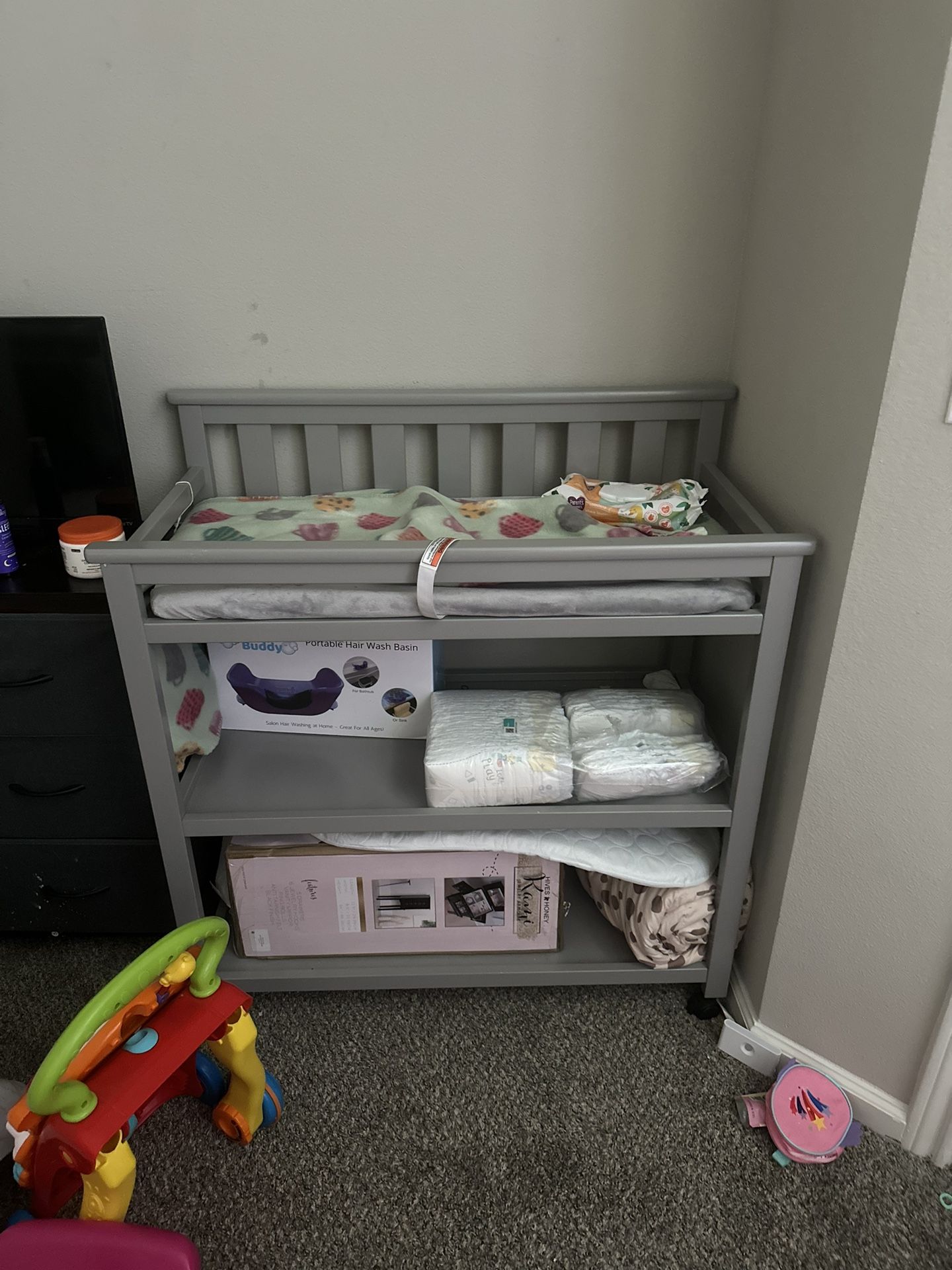 Baby Changing Table
