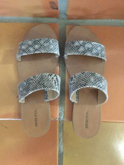 Merona Flat Sandals