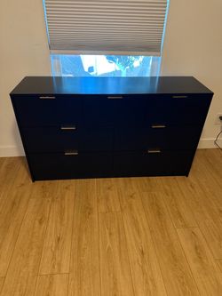 7 drawer dresser