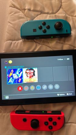 Nintendo switch