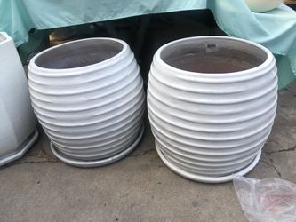 Pots for sale