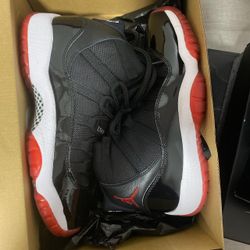 Jordan 11 Retro Bred