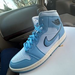 Jordan 1 Ice Blue 