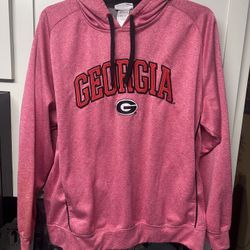 Georgia Bulldogs Section 101 Hoodie Size XL