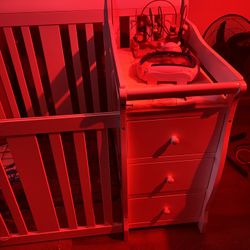 Infant and Toddler Crib