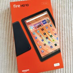 Amazon fire 10 HD 32 gb 13th latest model