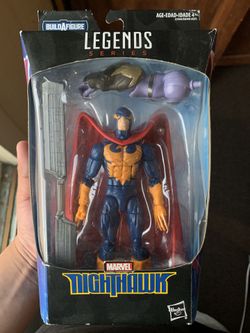 Marvel Legends Nighthawk