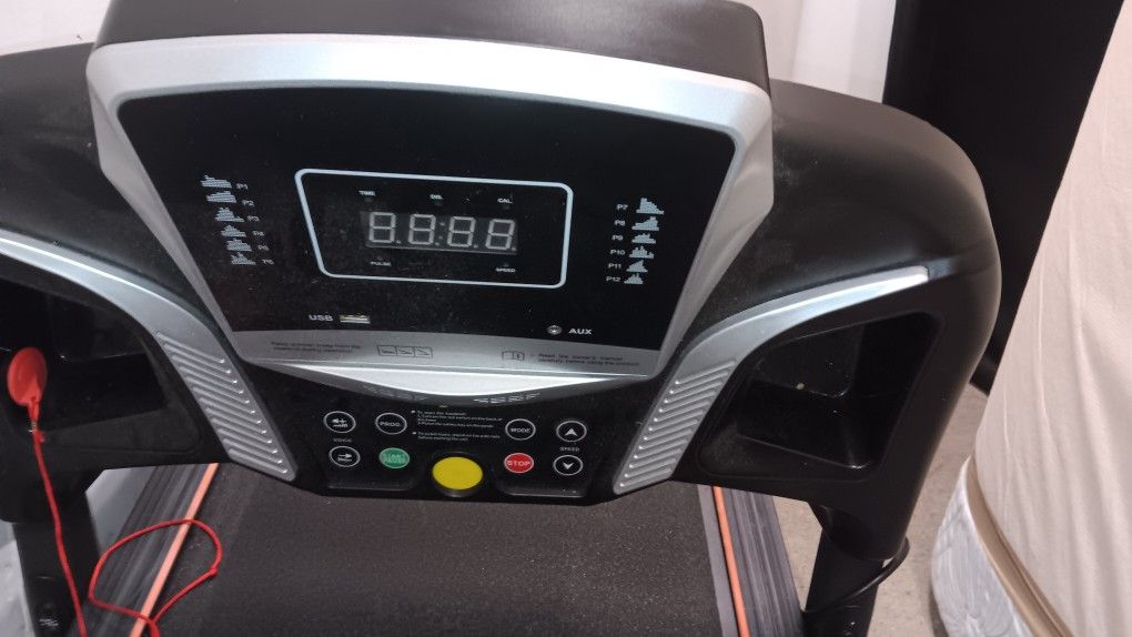 SPORT Treadmill 