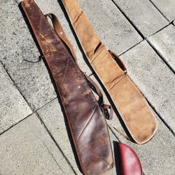 Vintage Zipper Flex Slip Bags