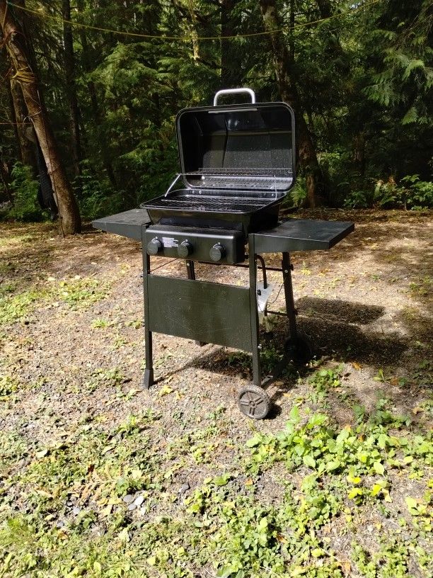 Propane BBQ Grill