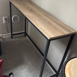 Entry Way Table For Sale 