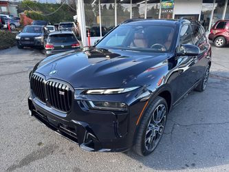 2024 BMW X7
