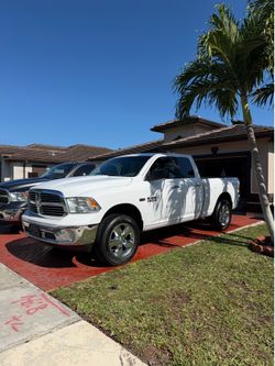 2015 Dodge Ram 1500 5.7L