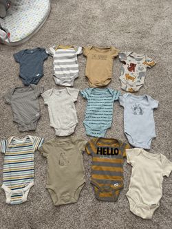 Newborn Boy Clothes