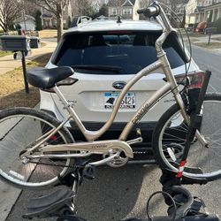 Electra Townie 3speed