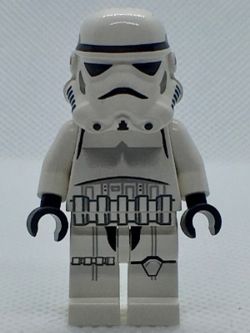 SW0122 Imperial Stormtrooper - Printed Legs and Hips