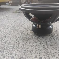 18in Sundown Subwoofer 