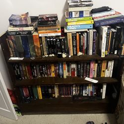 Bookshelves