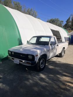 1982 Toyota Pickup