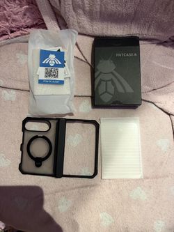 IPhone Duo Fnt Case w/ screen protector