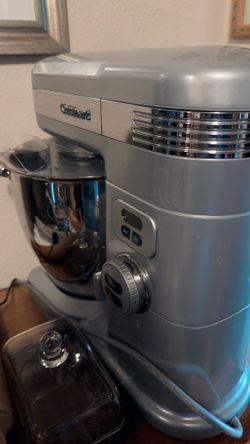 Cuisinart 11qt mixer