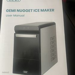 Geri Ice Maker 