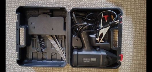 Portable Arc Welder Kit with Case