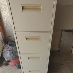 HON 4-Drawer Legal File Cabinet - Used No Key Great Cond Loc Pick Only. 🙂❤️✝️🛐