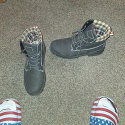 Size 12 Boots