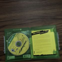 Cyberpunk2077 For Xbox 