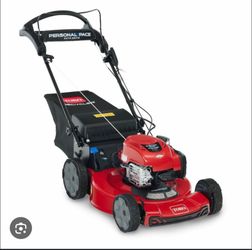 Toro Personal Pace Recycler