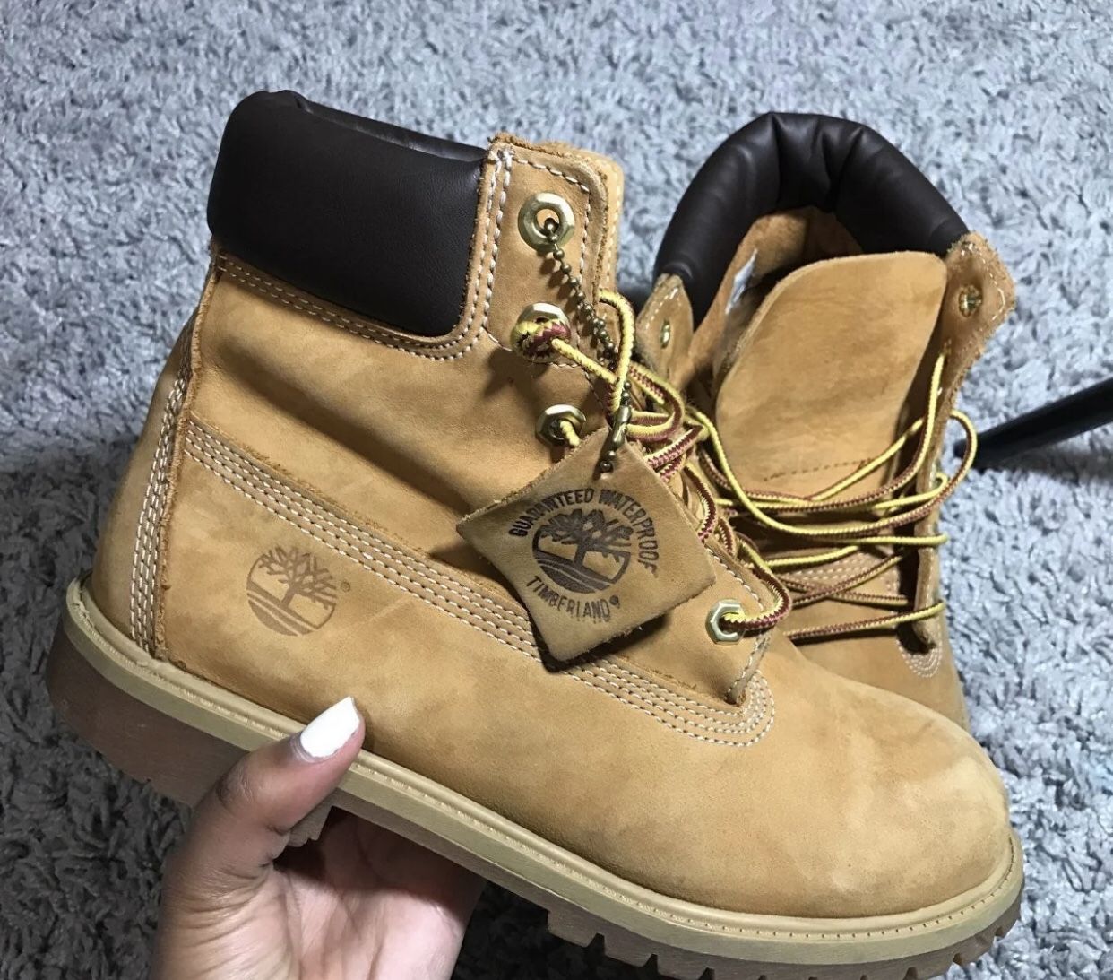 Timberland boots