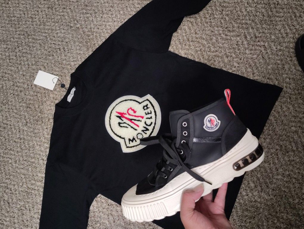 2pc CT Set By Moncler