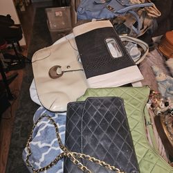 Name Brand Purses! Dooney,coach,MK,Aldo,nine West,dkny,emma Fox N More