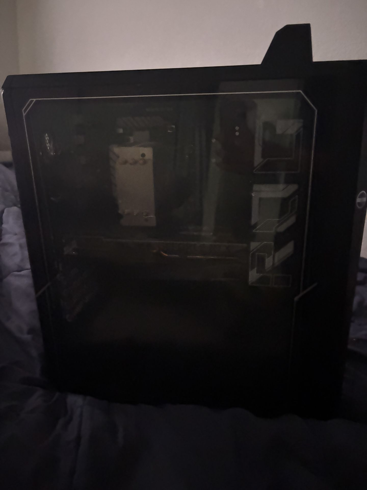 Asus Rogstrix *replaced Stock Gpu With A 3080i*