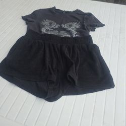 Used Chores  F21  Set Stretch Small Medium   Everything 5 